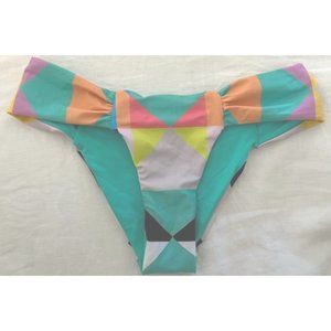 Mara Hoffman bikini bottoms: Small